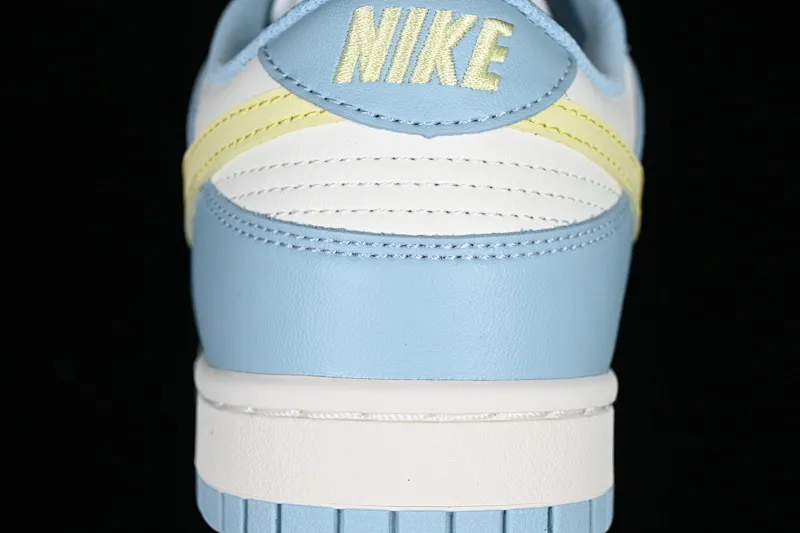 All Categories Nk SB Dunk Series Nk SB Dunk Low Low-top Sneakers Nk Dunk Low "Citron Tint" Macaron Ice Cream Color SB Low-top Sports and Leisure Sneakers DD1503-123
